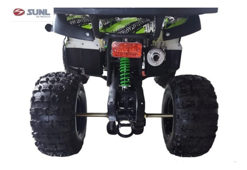 Atv Xtreme 125cc Automatico Con Reversa Equipada