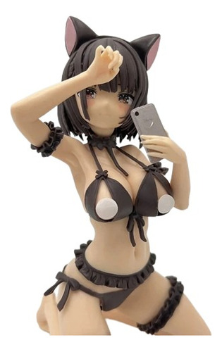 Figura Neko Anime Sexy Gatita Ayaka-chan (cast-off)