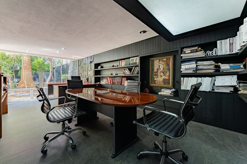 Casa Con Uso De Suelo Lomas De Chapultepec