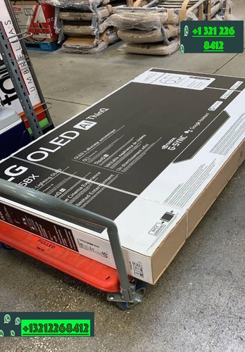 Imagen 1 de 3 de LG Oled65bxpua Bx 65 2160p (4k) Oled Smart Tv