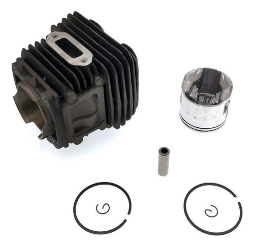 Kit De Pistón Y Cilindro De 49 Mm For Stihl Ts410 Ts420 Co