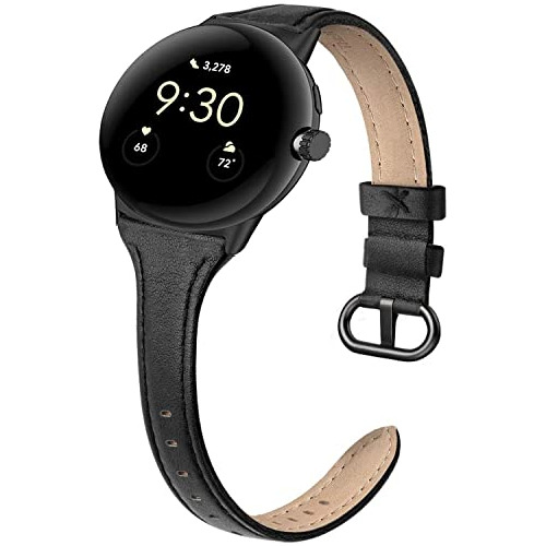 Correa De Cuero Compatible Para Google Pixel Watch 2022