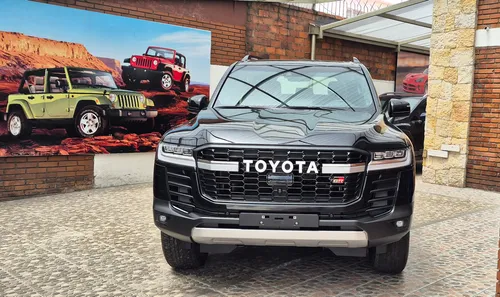 Land Cruiser Lc300 Gr 3.3 Diesel