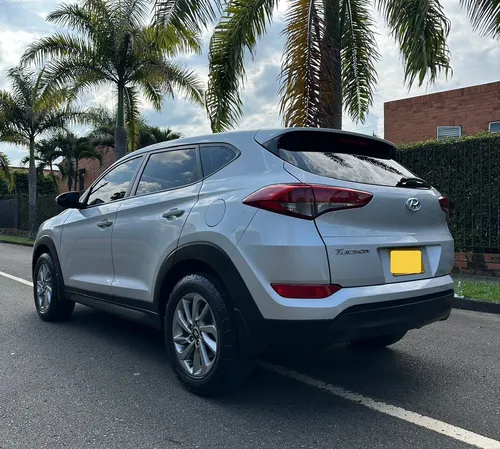 Hyundai Tucson 2.0 Gl Advance