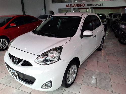 Nissan March 1.6 2014 40000km