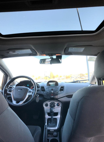 Ford Fiesta 1.6 Powershift