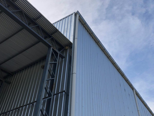 Deposito Alquiler 5000 M2 Cub 2000 M2 Semi Cub Zarate