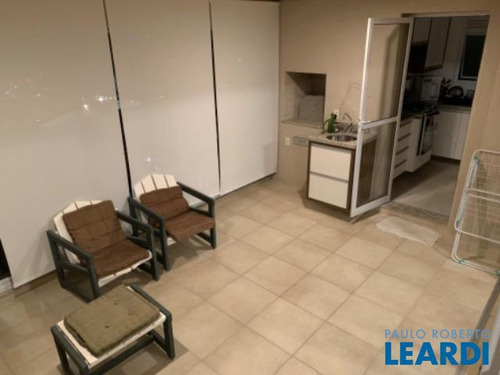 Imagem 7 de 15 de Apartamento - Santana - Sp - 589842