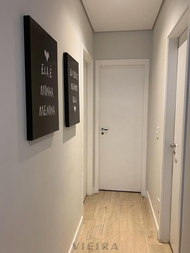 Imagem 8 de 15 de Exelente Oportunidade, Andar Alto Ótima Vista! - 3483-1