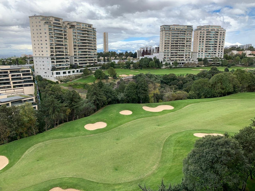 Imagen 1 de 20 de Departamento En Venta En Club De Golf Bosques (420013)