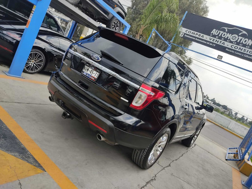 Imagen 8 de 15 de Ford Explorer 2013 4.0 Limited V6 Sync 4x4 Mt
