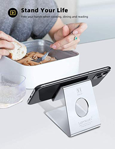 Soporte Para Celular Soporte De Escritorio Para Teléfono Par