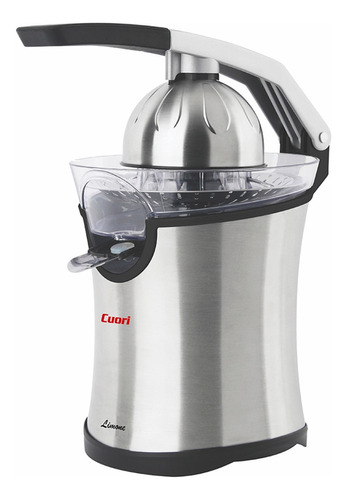 Exprimidor Electrico Cuori Limone Cuo3603 160w Inox