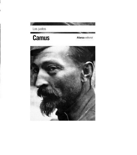 Los Justos. Albert Camus. Alianza