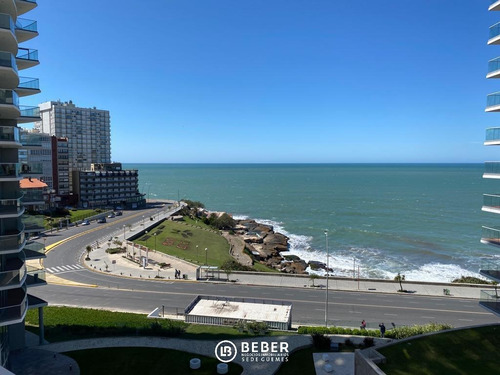 Imagen 6 de 30 de Venta 2 Ambientes En Maral Explanada! Torres De Cesar Pelli! Playa Chica.
