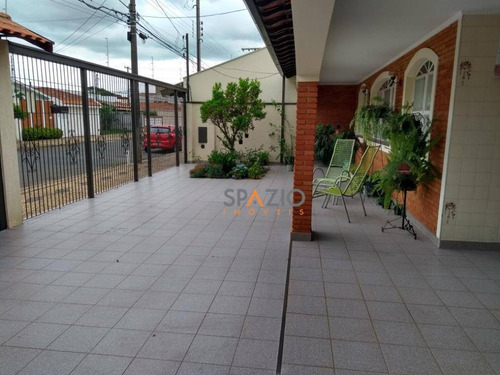 Imagem 2 de 20 de Excelente Casa Com 3 Dormitórios À Venda, 357 M² Por R$ 985.000 - Jardim América - Rio Claro/sp - Ca0228