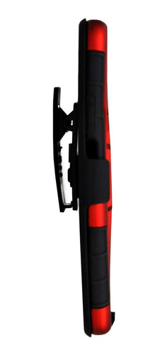 Imagen 3 de 8 de Funda Uso Rudo 3 En 1 Colores Huawei Y9s