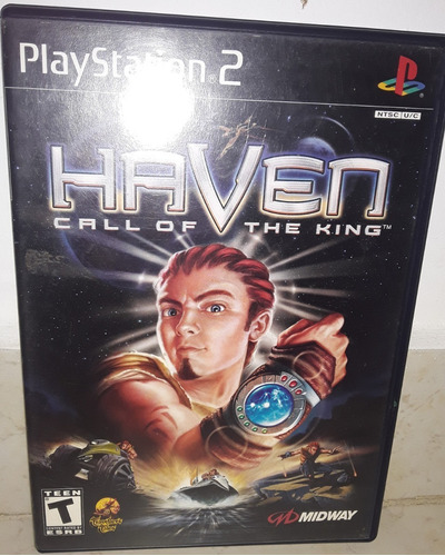 Oferta, Se Vende Haven Calls Of The King Ps2