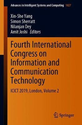 Libro Fourth International Congress On Information And Co...