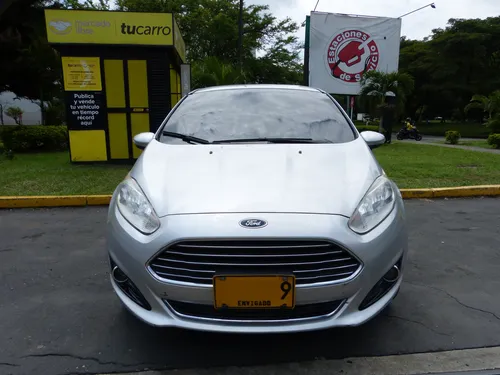 Ford Fiesta 1.6 Titanium