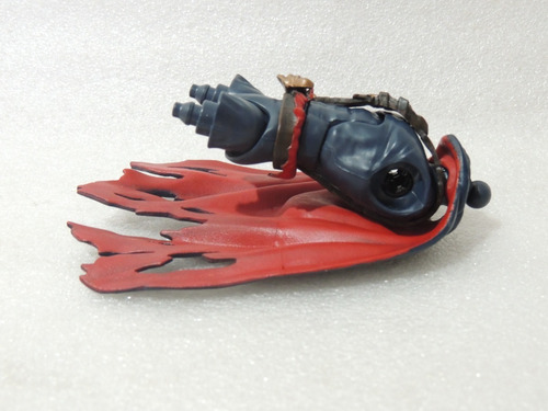 Marvel Legends Peça Baf Demon Goblin Tronco Shang Chi Hasbro (Usado)