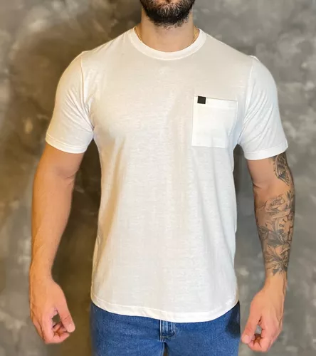 Camiseta John John Masculina Atacado minimo 5 unidades - Virtual Mix Atacado