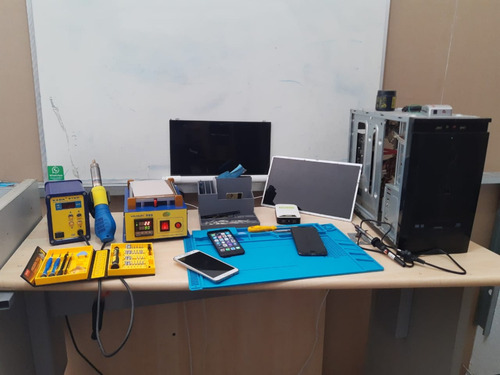 Consertos De Celulares, iPad, Notebook E Macbook