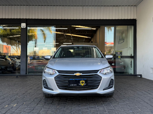 Chevrolet Onix 1.0 TURBO FLEX PLUS LT AUTOMÁTICO