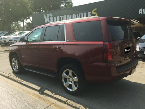 Chevrolet Tahoe 5.3 Lt Auto Pack 4wd