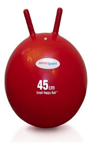 Jumpsport 45 cm), Diseño De Pequeño Rojo Hoppy Ball