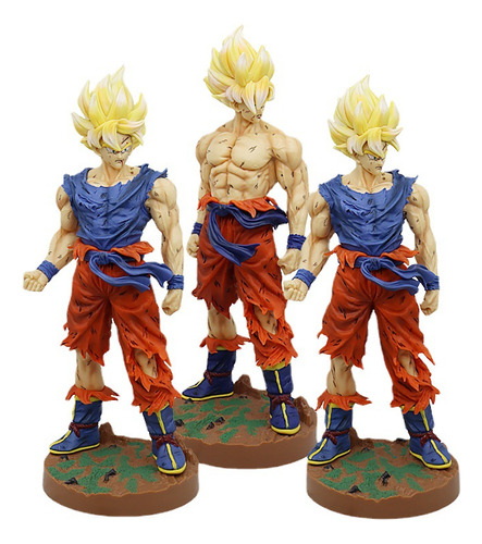 Figura Modelo De Adorno De Estatua Grande De Dragon Ball