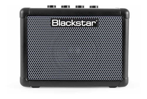 Amplificador De Bajo Blackstar Fly 3 Bass