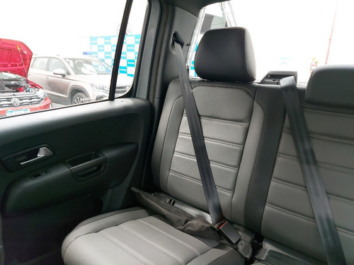 Imagen 12 de 16 de Volkswagen Amarok V6 Highline