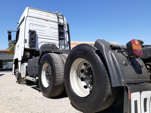 Mb 1938 Trucado 6x2 Teto Alto Bonito 2004