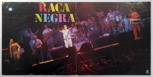 Raça Negra – É Tarde Demais (1995, Vinyl) - Discogs