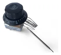 Comprar Termostato Elétrico Para Fornos Fritadeiras 50 300 Graus 16a
