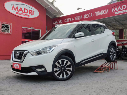 Nissan Kicks SV 1.6 16V AUT.