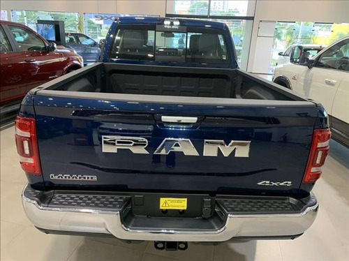 Ram 2500 6.7 I6 Turbo Laramie Cd 4x4