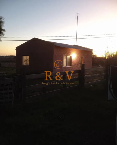 Oportunidad Chacra De 3 Ha En Venta En San Bautista