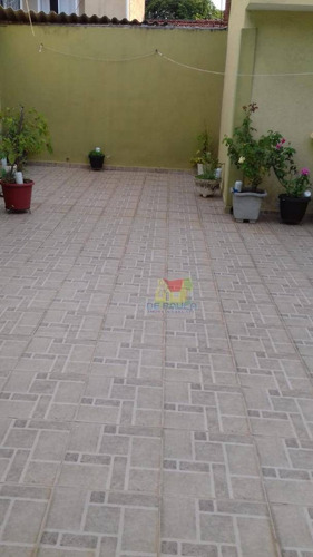 Imagem 16 de 18 de Casa Com 2 Dormitórios À Venda, 155 M² Por R$ 480.000,00 - Jardim Tranqüilidade - Guarulhos/sp - Ca0178
