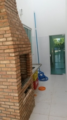 Imagem 6 de 21 de Casas Em Condomínio Fechado 4 Quartos Aracaju - Se - Mosqueiro - 0411
