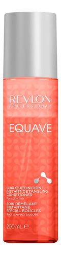 Revlon Equave Curls Definition - Condicionador 200ml