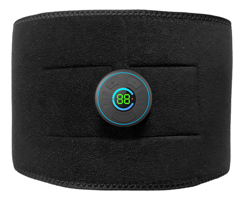 Máquina Abdominal: Cinto De Tonificação Abdominal, Treino, A