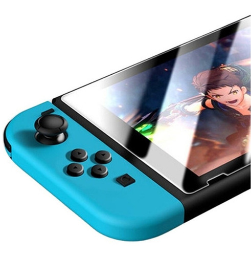 Mica Hidrogel Nintendo Switch Oled, Lite, 1.1