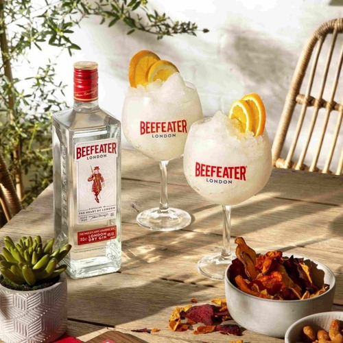 Paquete Absolut Vodka 700 Ml Y Beefeater Gin 1l
