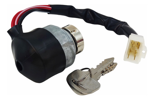 Interruptor De Encendido Para Kubota M6s-111 Carrier M5n-091