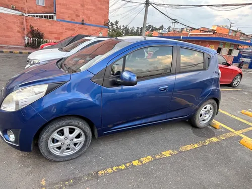 Chevrolet Spark 1.2 Gt M300