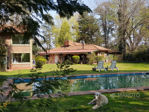 Imagen 13 de 30 de Casa Quinta En Venta En Loma Verde - Maroto Propiedades-