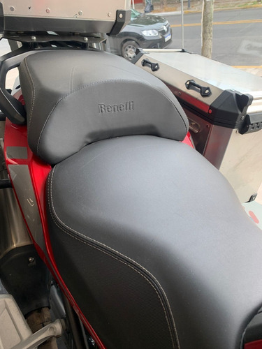 Benelli Trk 502 X - Unico Dueño - Milano Motos