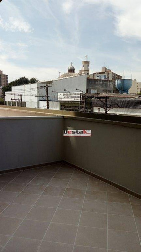 Imagem 28 de 30 de Sala À Venda, 28 M² Por R$ 285.000,00 - Rudge Ramos - São Bernardo Do Campo/sp - Sa0071